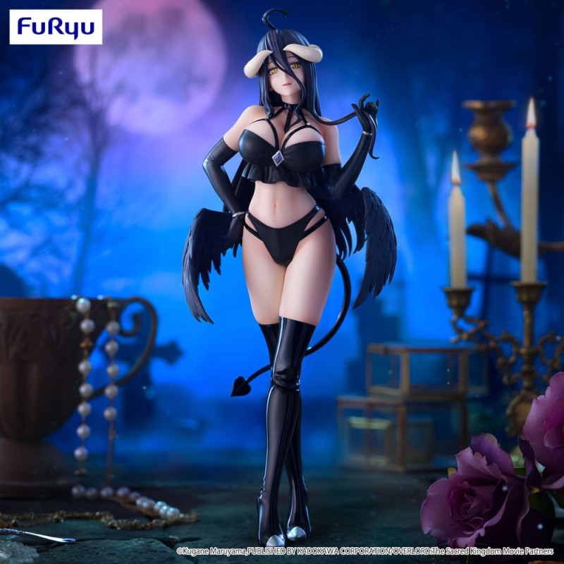 Overlord BiCute Dark PVC Statue Albedo 26 cm 1