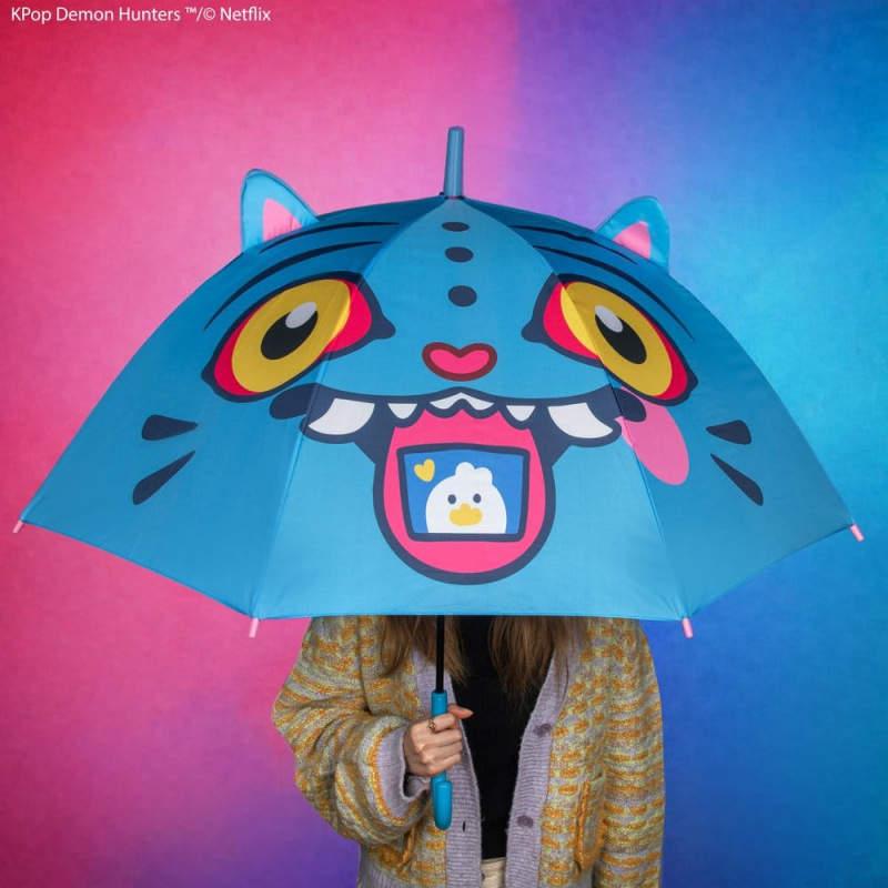 KPop Demon Hunters Umbrella Derpy 86 cm 2