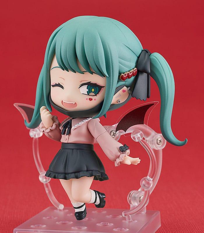 Character Vocal Series 01: Hatsune Mik Nendoroid Action Figure The Vampire Ver. 10 cm