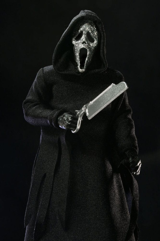 Scream Action Figure Ultimate Ghost Face Returns 18 cm 11