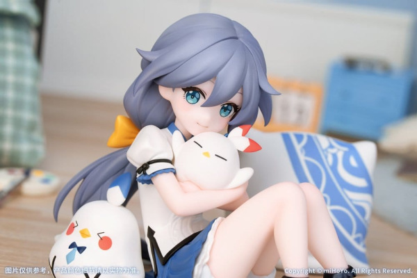 Honkai Impact 3rd Mini Figure Fu Hua: Little Tea Party Ver. 9 cm 2