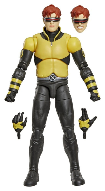X-Men '97 Marvel Legends Action Figure Cyclops 15 cm 8