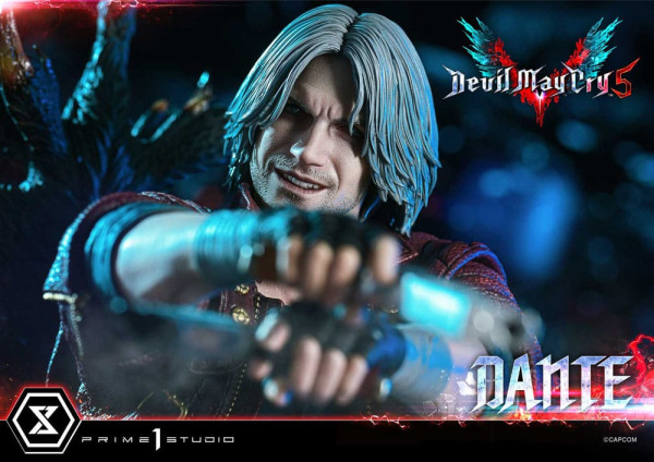 Devil May Cry V Concept Masterline Series Statue 1/6 Dante Bonus Ver. 32 cm 12