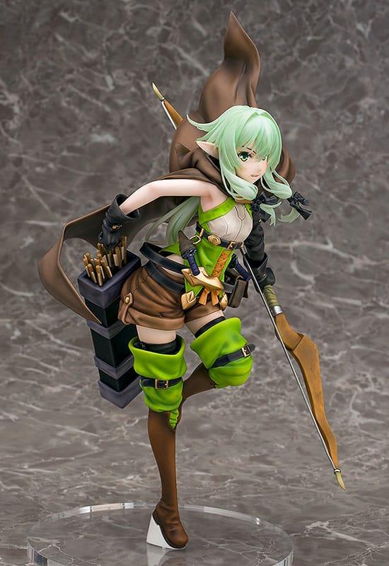 Goblin Slayer PVC Statue 1/7 High Elf Archer (re-run) 29 cm