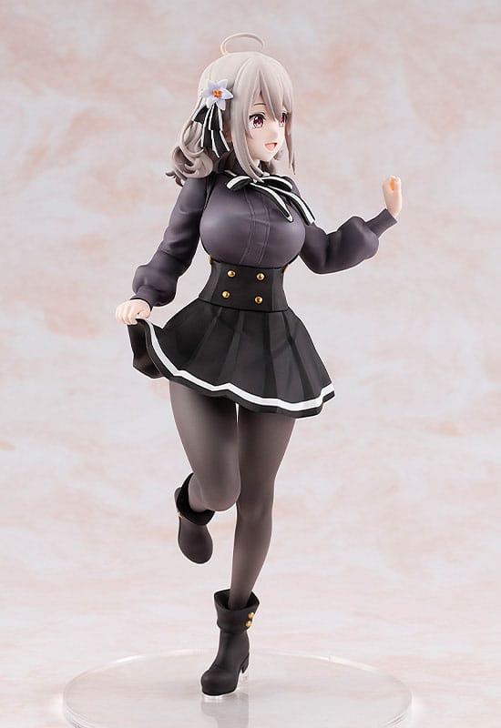 Spy Classroom PVC Statue 1/7 Flower Garden Lily 22 cm