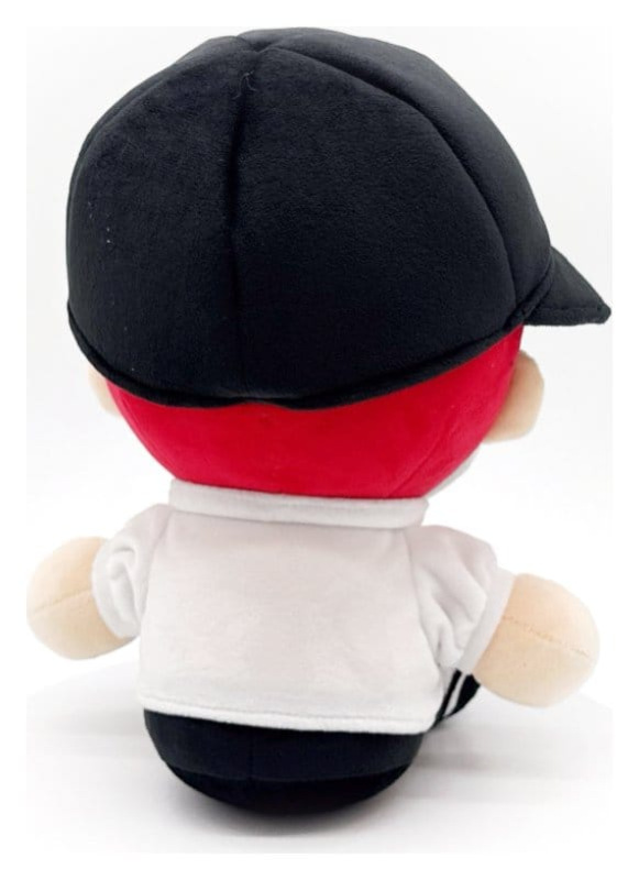 Twiztid Plush Figure Monoxide 22 cm 1