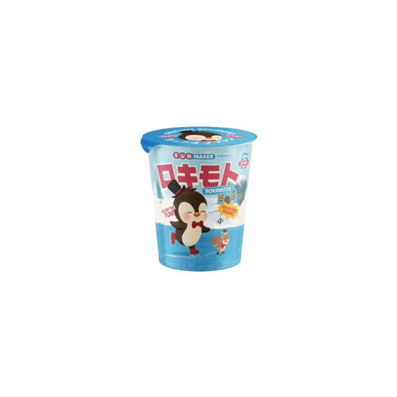 Rokimoto Cup of Fun Blind Box Figures 10 cm Wave 1 Display (12) 6