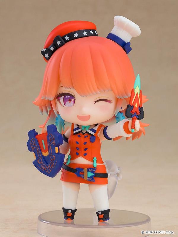 Hololive Production Nendoroid Action Figure Takanashi Kiara 10 cm 2