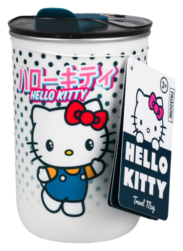 Sanrio Mug Hello Kitty Travel 1