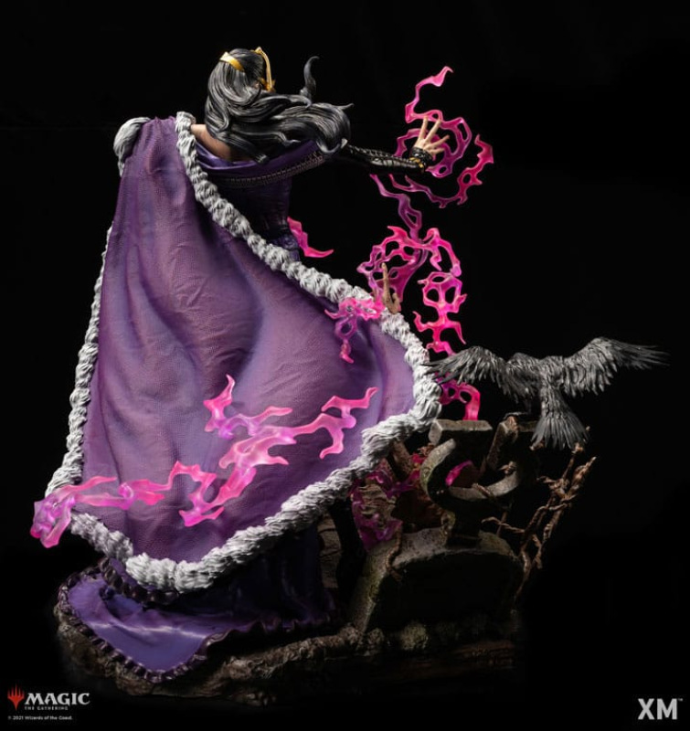 Magic The Gathering Statue 1/4 Liliana Vess Previews Exclusive 54 cm 2