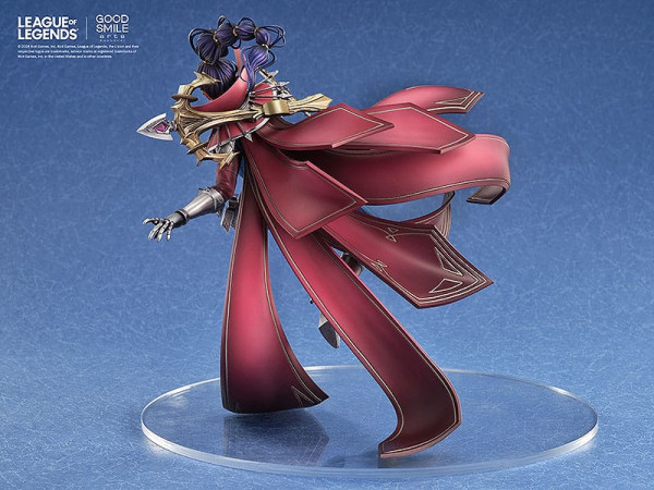 League of Legends PVC Statue 1/7 Vayne "The Night Hunter" 22 cm 3