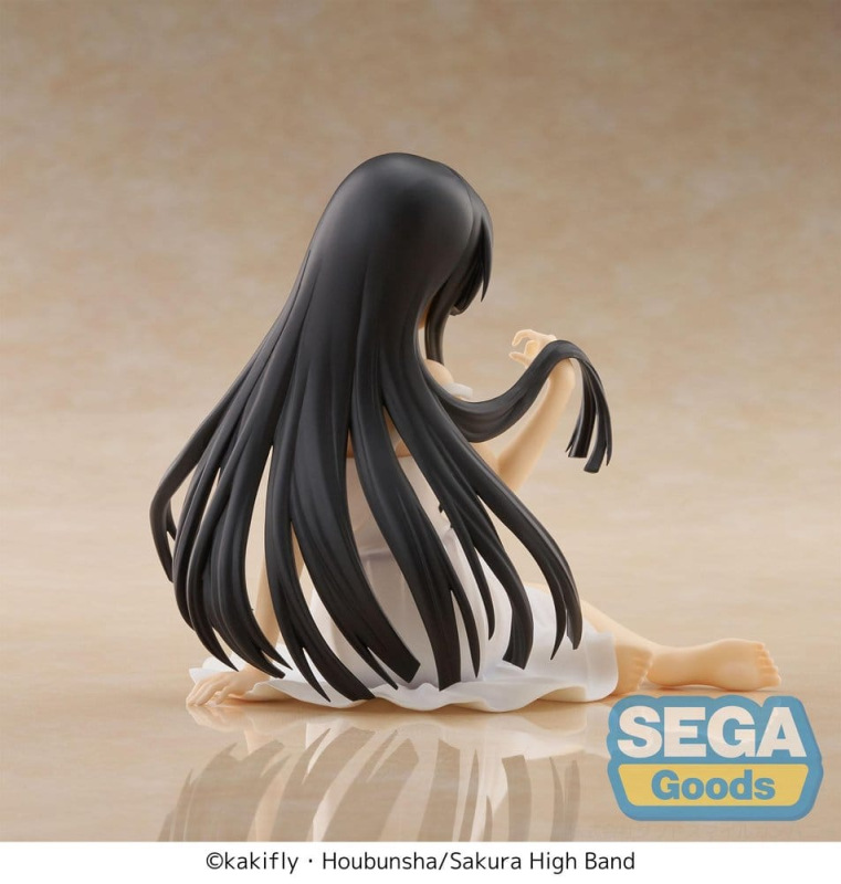K-ON! Yumemirize PVC Statue Mio Akiyama 12 cm 6