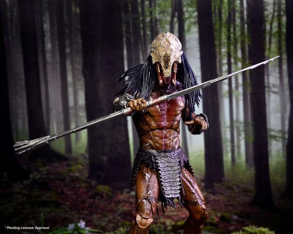 Prey Action Figure Ultimate Feral Predator 18 cm