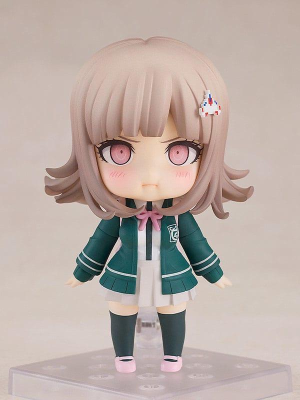 Danganronpa 1-2 Reload Nendoroid Action Figure Houshou Marine: Office Lady Outfit. Ver. 10 cm 5