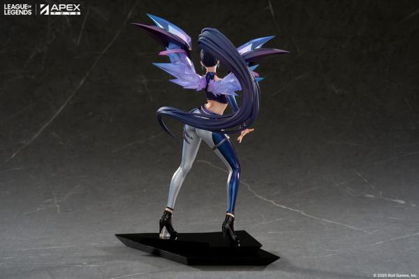 League of Legends PVC Statue 1/7 K/DA Kai'Sa All Out Ver. 28 cm 12