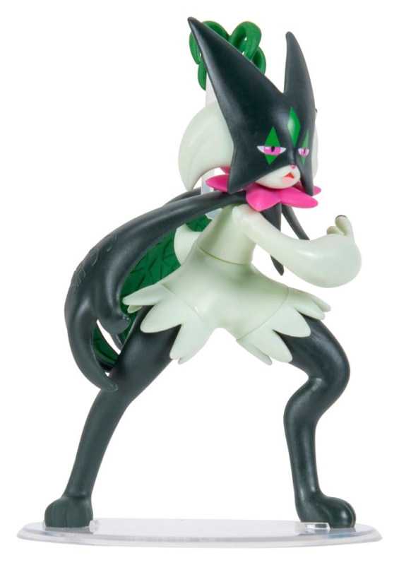 Pokémon Battle Feature Figure Meowscarada 1