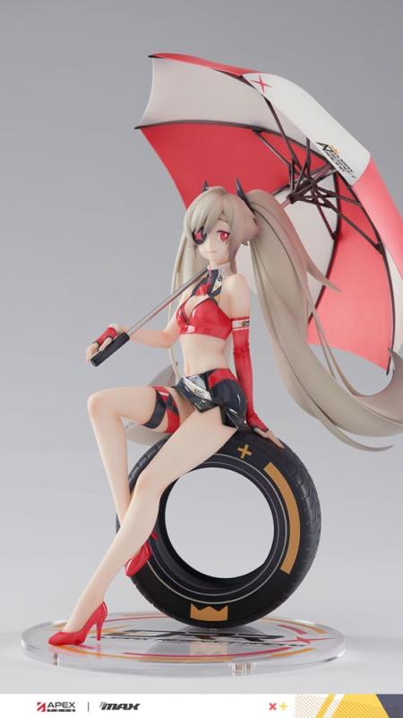 Djmax PVC Statue 1/7 Racing El Fail 22 cm