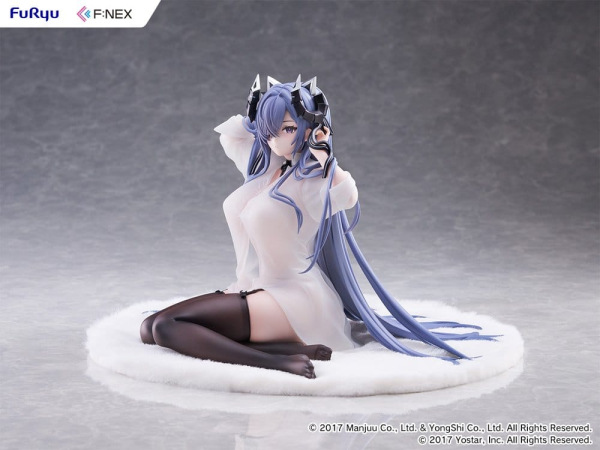 Azur Lane F:NEX PVC Figure 1/6 August von Parseval The Unhulde's Midday Respite Ver. 15 cm 7