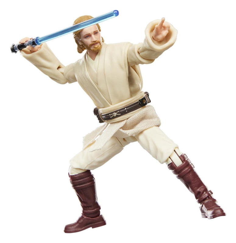 Star Wars Episode II Vintage Collection Action Figure Obi-Wan Kenobi 10 cm 1