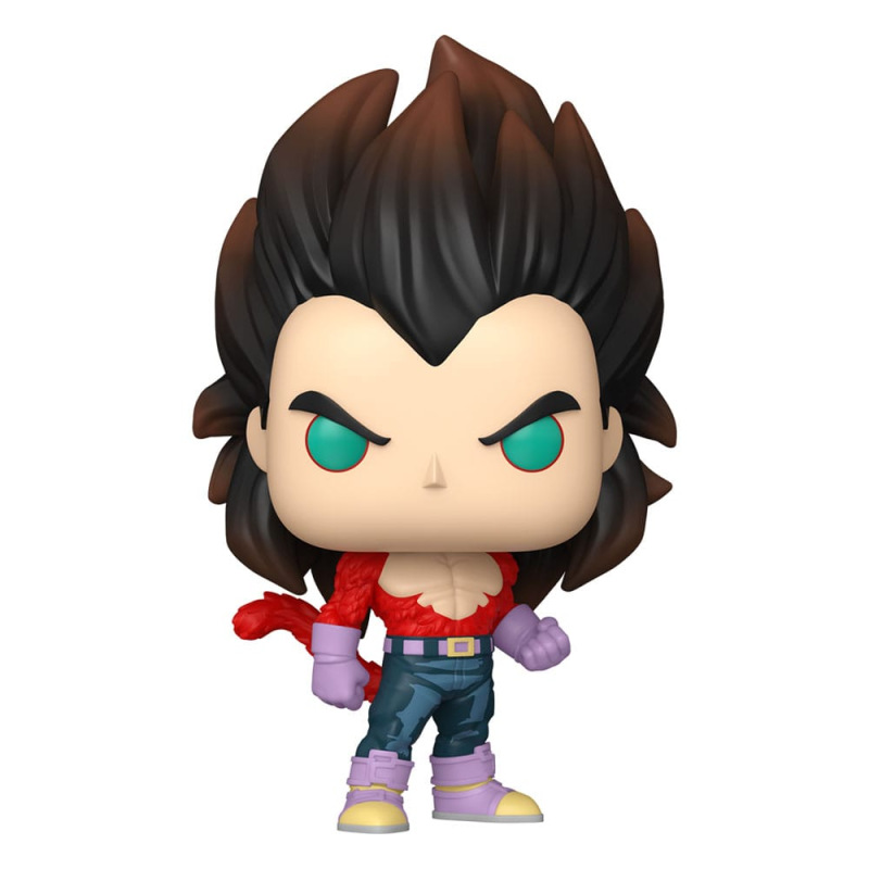 Dragon Ball GT POP! Games Vinyl Figure Vegeta 9 cm