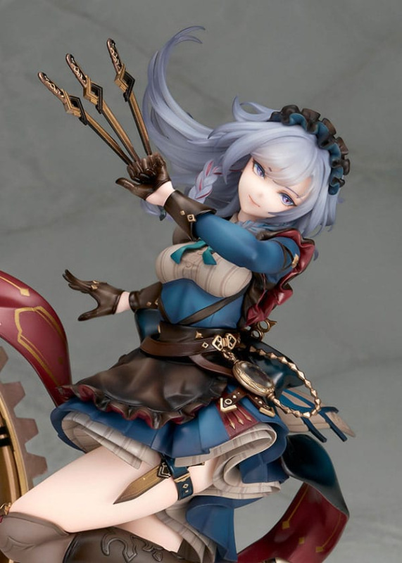Touhou Project Statue 1/8 Sakuya Izayoi 29 cm 13