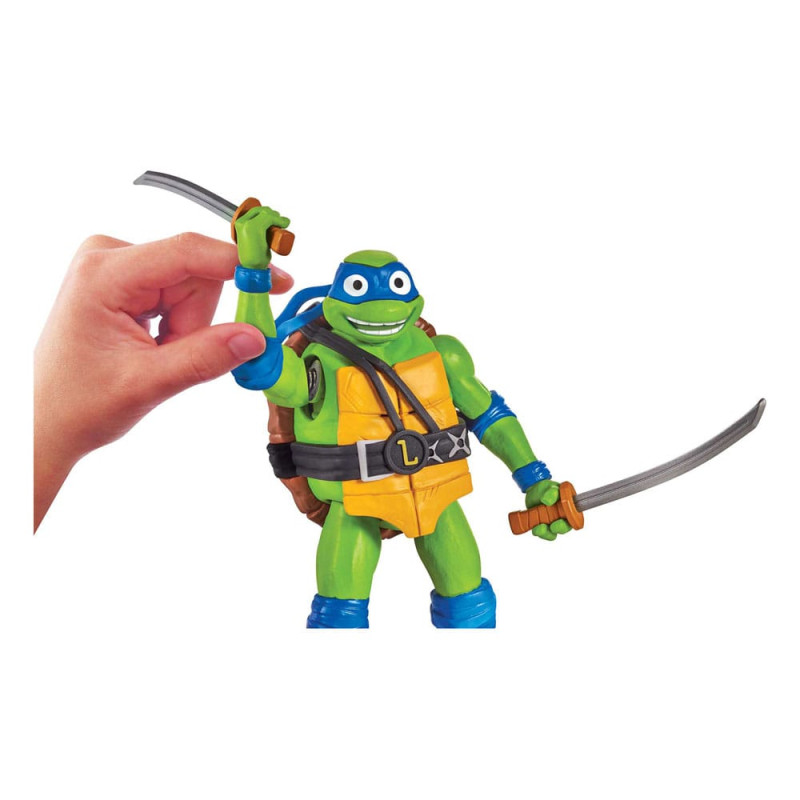 Teenage Mutant Ninja Turtles Movie Action Figures Deluxe Assortment (8) 15 cm 3