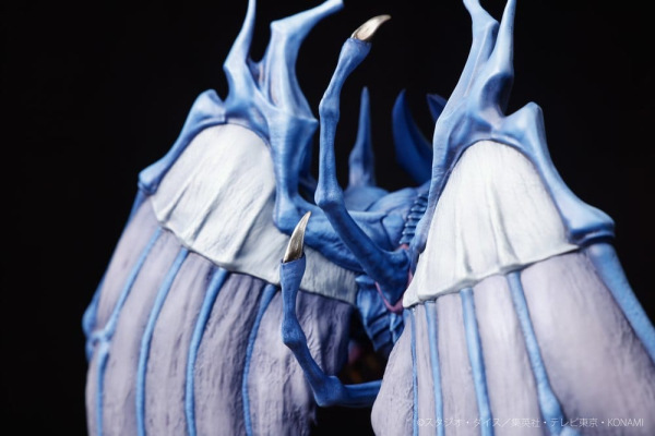 Yu-Gi-Oh! GX PVC Statue Raviel (Lord of Phantasms) 38 cm 8