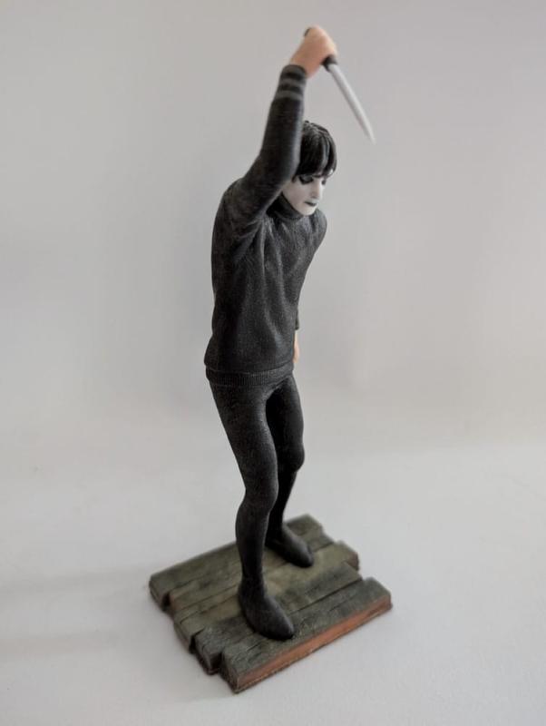 The Cabinet of Dr. Caligari Statue 1/10 Cesare 15 cm 4