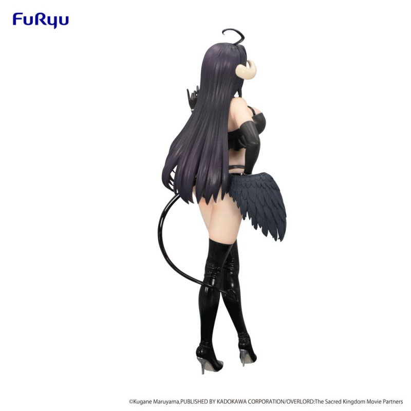 Overlord BiCute Dark PVC Statue Albedo 26 cm 3