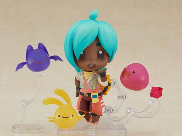 Slime Rancher 2 Nendoroid Action Figure Beatrix LeBeau 10 cm