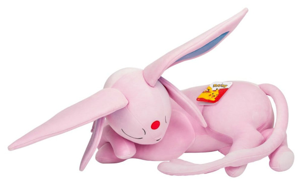 Pokémon Plush Espeon (Sleeping) 46 cm 5