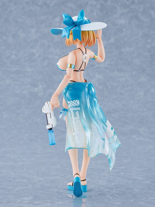 Bunny Suit Planning Figma Action Figure Sophia F. Shirring: Swimsuit Ver. 15 cm 13