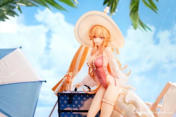 Azur Lane amiami x AniGame PVC Statue 1/6 Richelieu Fleuron of the Waves Ver. 31 cm 13