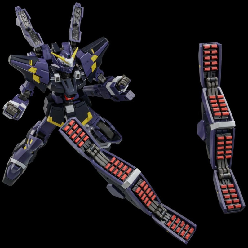 Super Robot Wars OG Riobot Action Figure Huckebein Mk-III 17 cm 7
