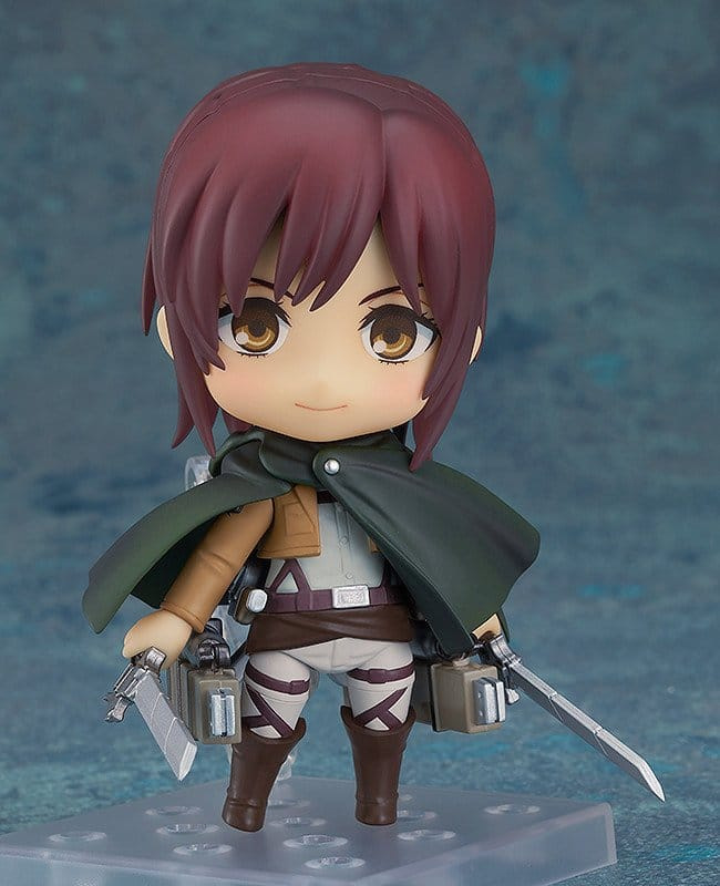 Attack on Titan Nendoroid Action Figure Sasha Braus 10 cm 1