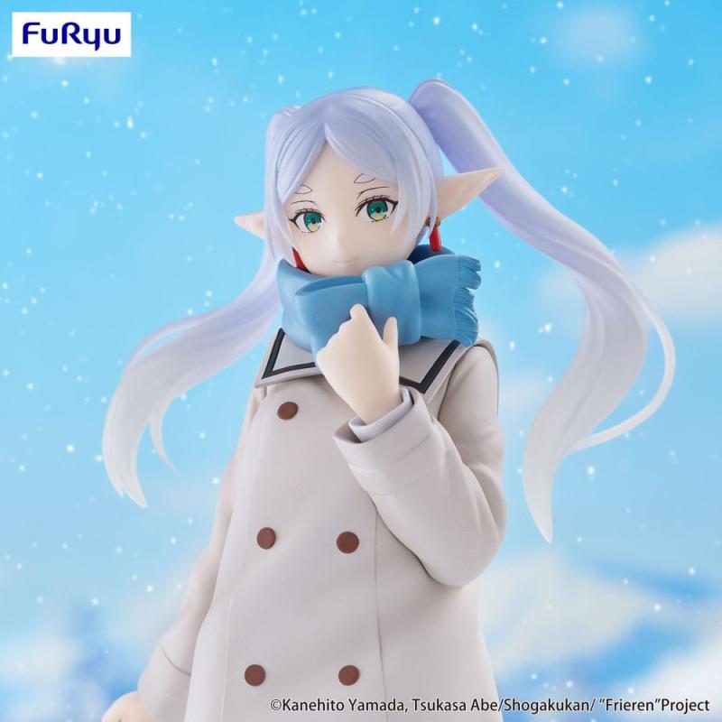 Frieren: Beyond Journey´s End Trio-Try-iT PVC Statue Frieren 17 cm 1