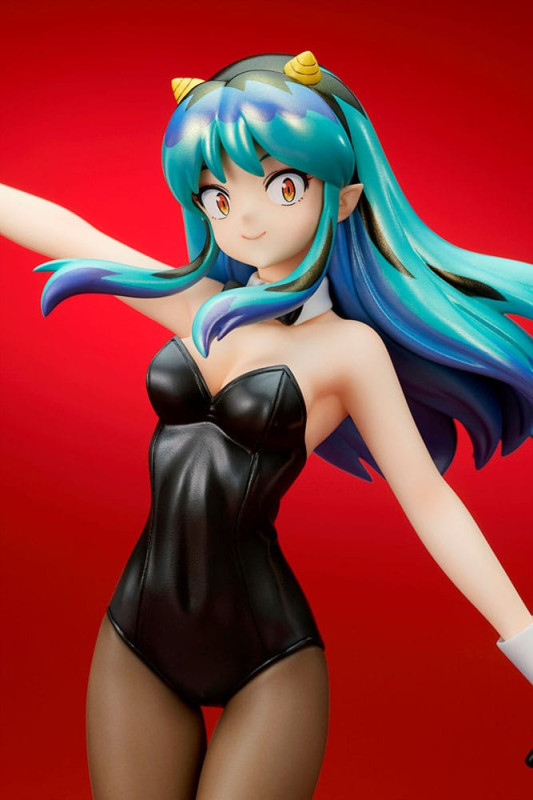 Urusei Yatsura Statue PVC 1/7 Lum Bunny Girl Ver. 25 cm 11