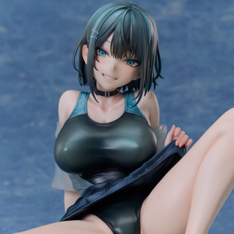 Original Character PVC Statue 1/6 Sora Minase - Illustrated by Danimaru 15 cm 3