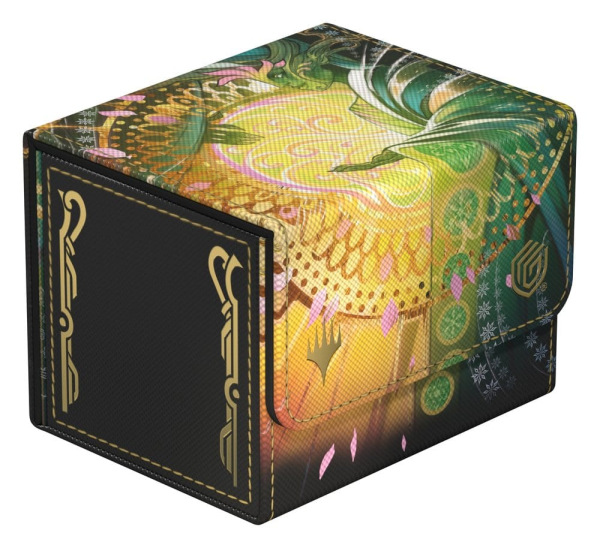 Ultimate Guard Ultimate Guard Sidewinder 100+ Xenoskin Magic: The Gathering "Secrets of Strixhaven" 1