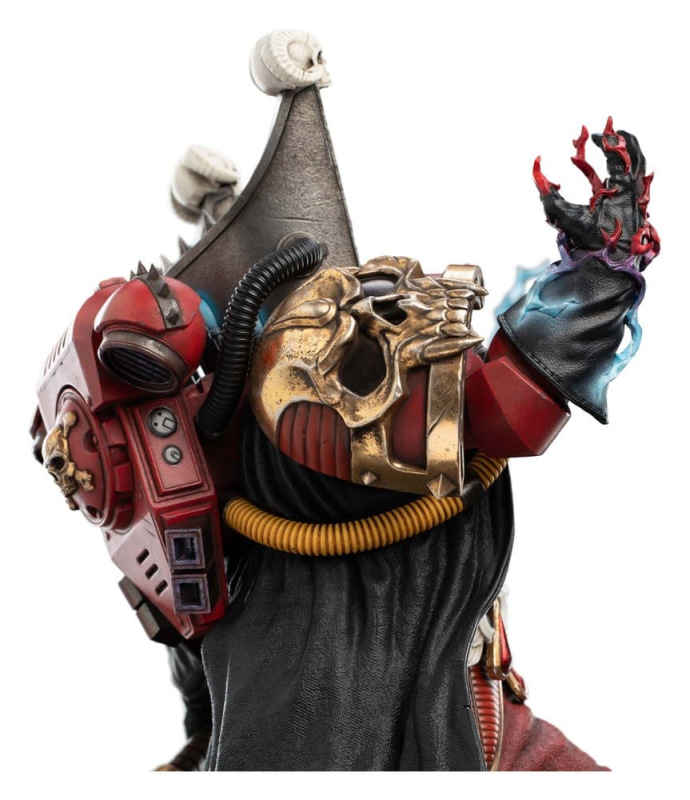 Warhammer 40K Statue 1/6 Mephiston Lord of Death Limited Edition 63 cm 4
