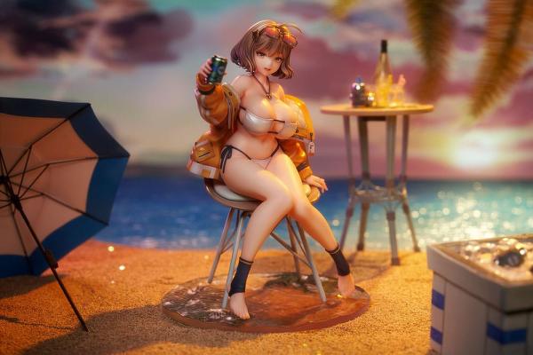 Goddess of Victory: Nikke Statue 1/7 Anis: Sparkling Summer 20 cm