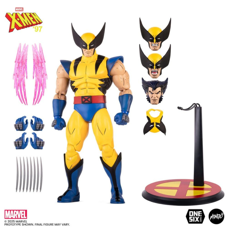 X-Men '97 Action Figure 1/6 Wolverine 27 cm 1