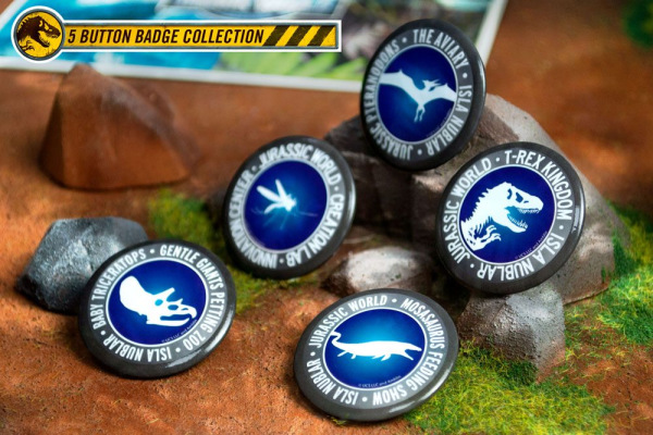 Jurassic World Apex Predator Kit 13