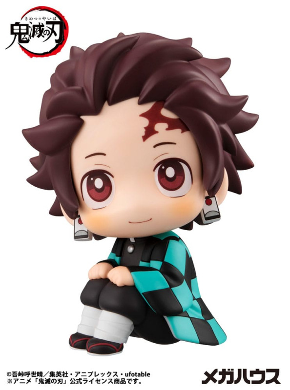 Demon Slayer Kimetsu no Yaiba Look Up PVC Statue Tanjiro Kamado 11 cm 3