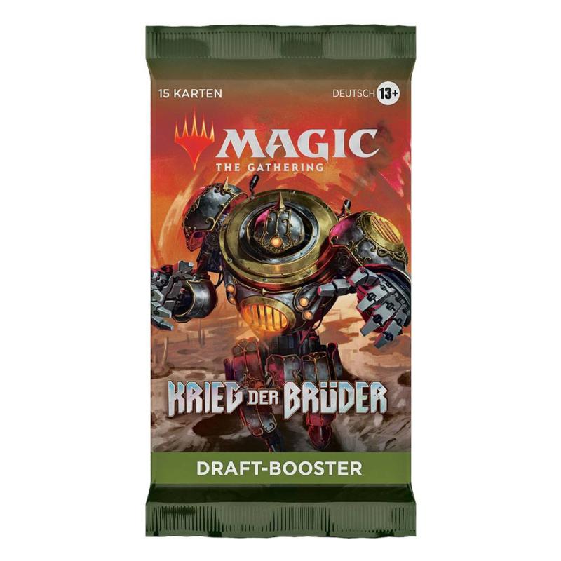 Magic the Gathering Krieg der Brüder Draft Booster Display (36) german