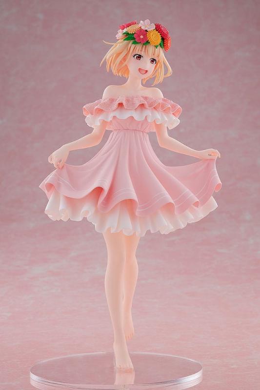 Lycoris Recoil PVC Statue Chisato Nishikigi: Birthday illustration Ver 20 cm 6