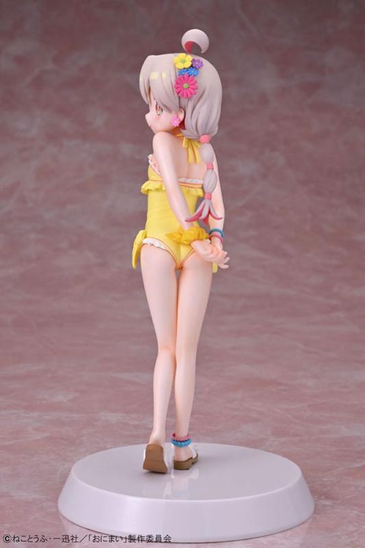 Summer Queens PVC Statue 1/8 Mahiro Oyama 19 cm