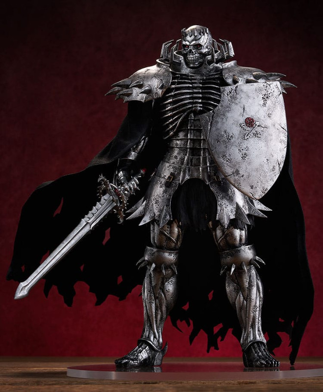 Berserk Pop Up Parade L PVC Statue Skull Knight 22 cm 4