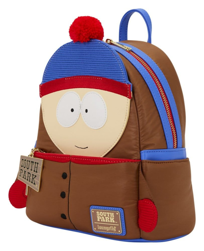 Paramount by Loungefly Mini Backpack South Park Stan 1