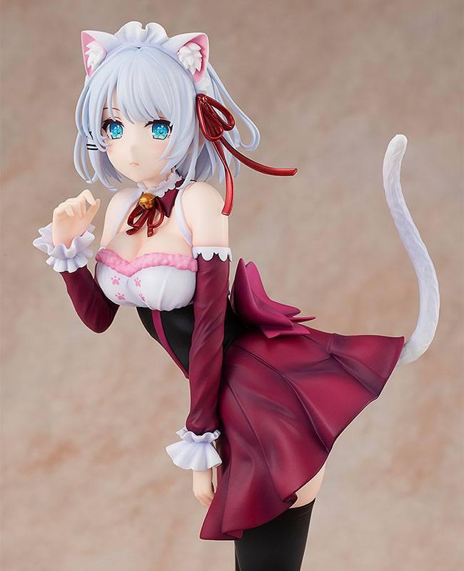 The Detective is Already Dead Statue 1/7 Light Novel Edition Siesta: Catgirl Maid Ver. 24 cm